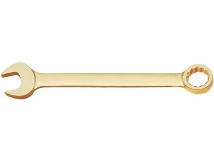 Nejiskřivé nářadí - kombinovaný klíč AL-BR 19mm - BA-NS002-19