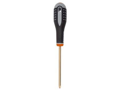 Nejiskřivé nářadí - Ergo šroubovák pro šrouby s drážkou PH, CU-BE PH3x150mm - BA-NSB302-3-150