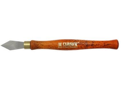 Nůž řezbářský rýsovací Profi 37x15x3,0mm, L=170mm - NB8223-01