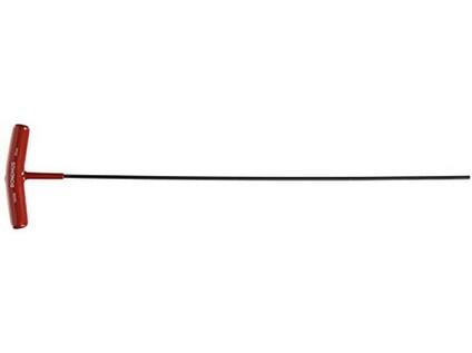 4.0MM HEX T-HANDLE  14" (350MM)   1/EA - BD16460