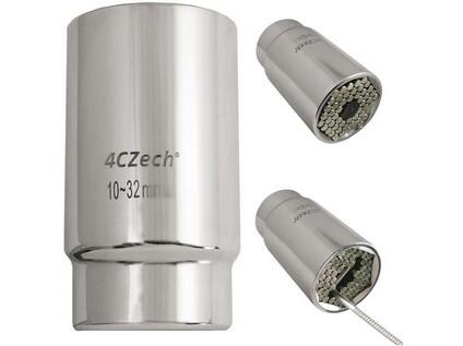 Univerzální hlavice 3/8" 7-19mm - 4CZ-381-02-UN19