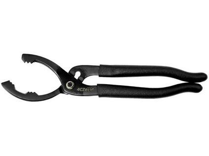 Kleště na olejové filtry průměru 63,5 - 116 mm, Cr-V - 4CZ-OIL-10