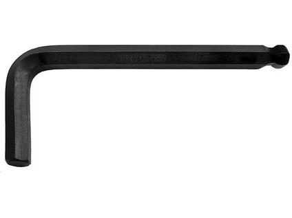Zástrčný klíč šestihranný s kuličkou  4,5 mm 80x31 - 4CZ-710K-4,5
