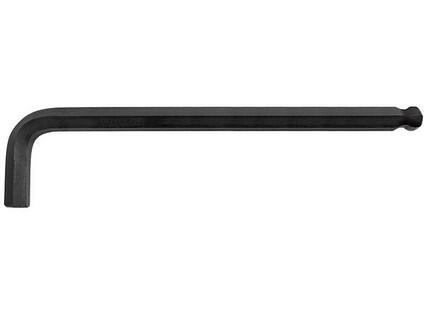 Zástrčný klíč šestihranný s kuličkou prodloužený  4 mm 104x29 - 4CZ-710PK-4