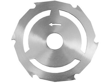 Kotouč řezný 125x22 na dřevo a plast - IM-10-TL125
