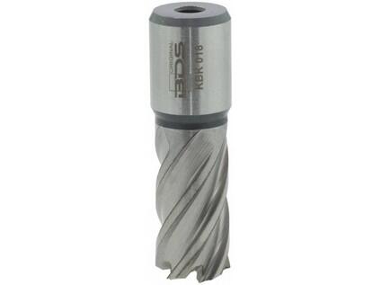 Vrták jádrový HSS pr. 17 / 30 mm, upínání Weldon 19mm NAREX - 65403539