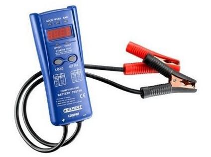 Zkoušečka autobaterií - TNE200407