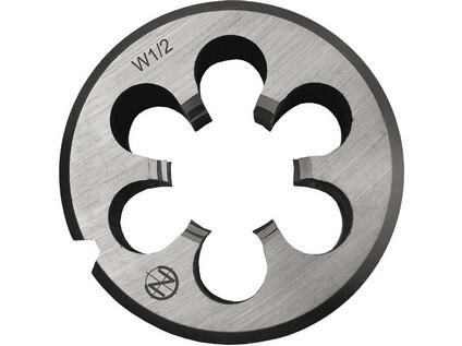 Závitová čelist W1-5/8"x5z NO střední DIN EN 22 568 - PN8/3211(BSW) - CZO-211-158