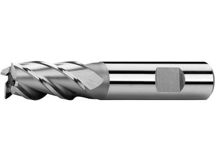 Fréza válcová čelní Ø17x32x92, Z4, DIN 844K, HSSCo8 ,N - ZPS-140218-170