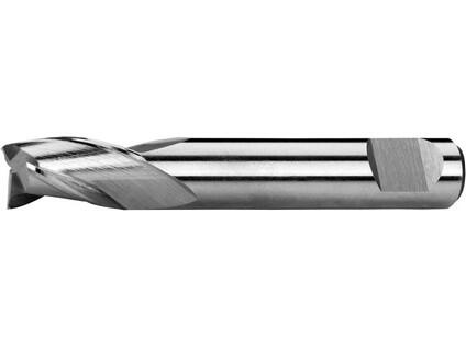 Mini fréza válcová čelní Ø7,5x10x42, Z3, ZPS, HSSCo8 ,N - ZPS-160418-075