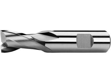 Fréza pro drážky per Ø1x2,5x47, Z2, DIN 327K, HSSCo8 ,N - ZPS-220418-010