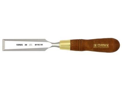 Dláto ploché PREMIUM leštěné, WOOD LINE PLUS 5 mm - NB8116-55