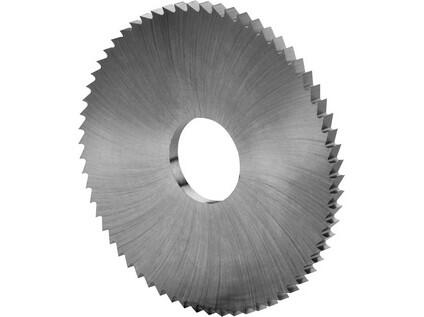 Pilový kotouč Ø20x0,4x5, Z64, DIN 1837, HSS ,H - ZPS-722910-0200040