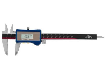 Posuvné měřítko digitální solární, ABZ DESIGN 150/40 mm KINEX - KI6040-15-150