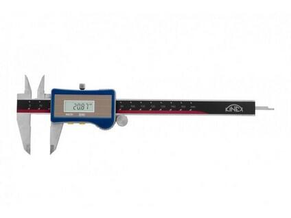 Posuvné měřítko digitální solární, ABZ DESIGN 200/40 mm KINEX - KI6040-15-200