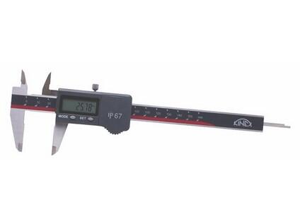 Posuvné měřítko ABZ DESIGN DIN 862 150/40 mm IP67 KINEX - KI6040-25-150