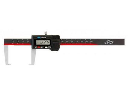 Posuvné měřítko DG na zápichy vnější - ABZ DESIGN 150mm KINEX - KI6040-65-150