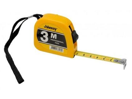 Svinovací metr Johney 5 m-19 mm KINEX - KI8042-1