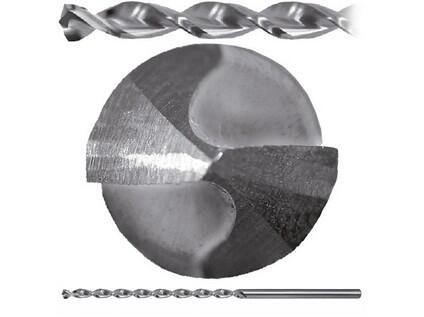 Vrták 12,90 - 375/260 DIN 1869/2RCZ50HSS - 1869/2RCZ50HSS1290