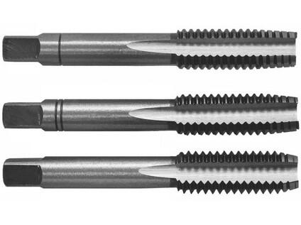 Závitník sadový M2,5x0,45 sada HSS LH 2N ČSN 22 3010 - BU150-025
