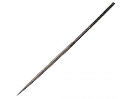 Jehlový pilník diamant čtyřhranný 140mm 2,4 PJCd 126 AJAX - AJ21482-4126