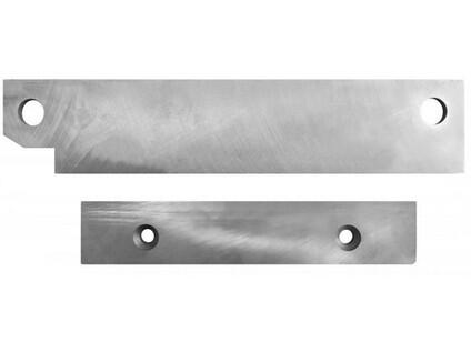 Náhradní nůž pro nůžky pákové hobby 70 x 300 x 750 mm pár - PG-NCRP150-4-NN