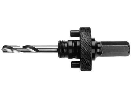 Trn upínací pro děrovací pily pr.32-210/15,4mm, 300g b1 - BA-3834-ARBR-16152QC
