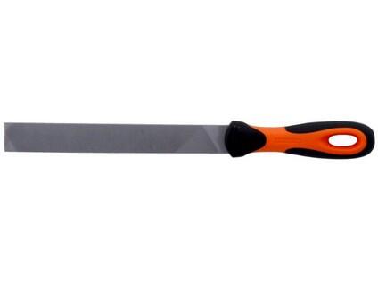 Pilník plochý zámečnický 150/16/4.0mm, sek3, s rukojetí  b5 - BA-1-100-06-3-2