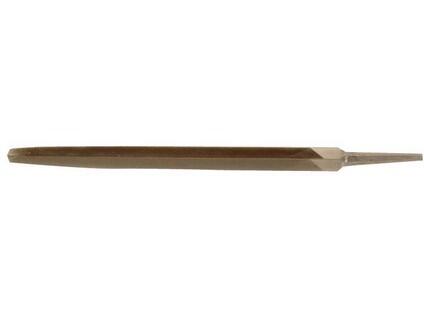 Pilník zámečnický trojúheln.100/6.2mm, 16z sek1, bez rukojeti b10 - BA-1-170-04-1-0