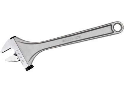 Klíč stavitelný s maticí 10" 255mm, roz.čel.34mm, chrom, 510g b1 - BA-93C