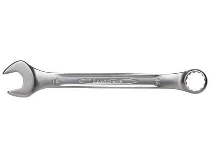 Klíč 38mm očkoplochý vyhnutý , l= 410 mm 800 g - BA-111M-38