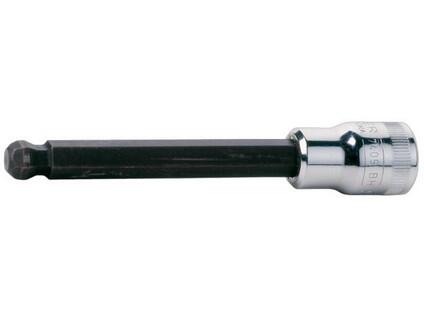 3/8" nástrčný klíč s nástavcem pro hlavy šroubů s vnitřním šestihranem, pro šrouby s šestihranem – 8 mm. b1 - BA-SB7409BH-8