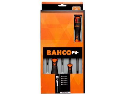 Sada šroubováků BahcoFit TORX, 5 ks - BA-B219.035