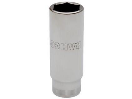 Dlouhý nástrčný klíč, 1/2" čtvercový unašeč. Šestihranné nástrčné klíče, metrické velikosti – 18 mm b1 - BA-SB7805SM-18