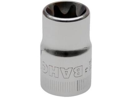 Nástrčné klíče TORX®, 1/2" čtvercový unašeč. Pro šrouby s hlavičkou TORX® – E10 - BA-SB7800TORX-E10