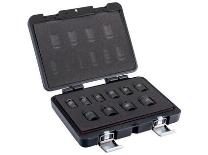 Sada rázových hlavic 1/2“ palcových - BA-K7801Z/10