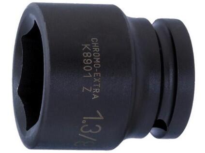 Nástrčné hlavice rázové šestihranné 3/4” palcové – 1 3/16“ - BA-K8901Z-1.3/16