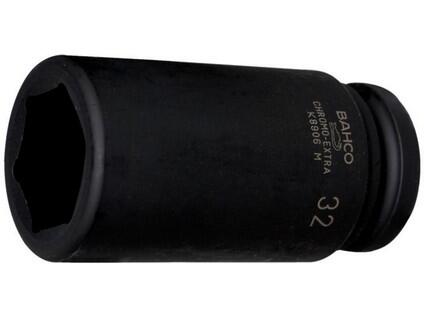 Nástrčné hlavice rázové hluboké, metrické 3/4” - 46 mm - BA-K8906M-46