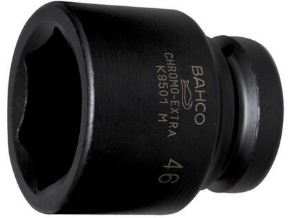 Rázové nástrčné hlavice 1.1/2", metrické – 125 mm - BA-K9801M-125