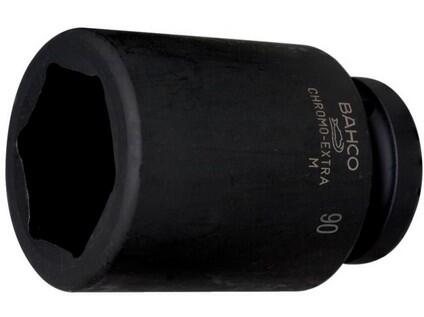 Hluboké metrické nárazové nástrčné hlavice 1.1/2". Vyrábí se na požádání – 115 mm - BA-K9806M-115