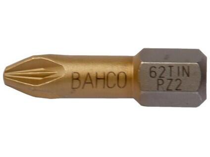 Bit PZ2 25mm 1/4" TIN - BA-62TIN/PZ2