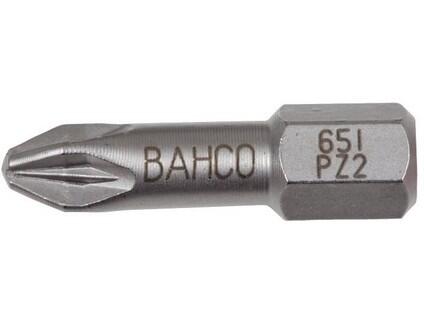 10 ks bitů pz3 25mm 1/4" NEREZ - BA-65I/PZ3