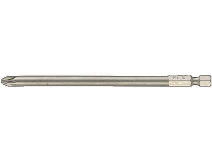 Bit 1/4" 125mm, 5ks v plast. sáčku, PZ2, 23g b1 - BA-59S/125PZ2