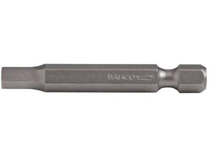 Bit 1/4" 50mm, 5ks v plast. krabičce, 6HR 4, 10g b1 - BA-59S/50H4