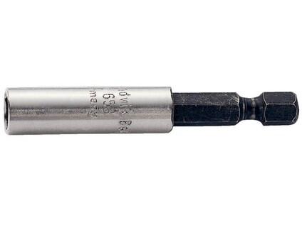 1/4” univerzální adaptér s pojistným kroužkem, 60 mm b5 - BA-KR653