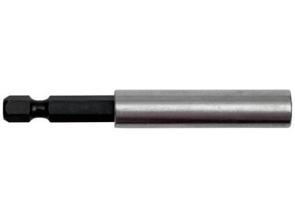 Magnetický univerzální adaptér 1/4", s přidržovacím kroužkem, 75 mm. V plastové krabičce/5ks - BA-KMR753