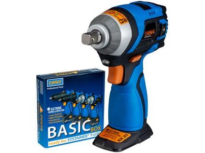 ASR 200-3SB Basic Box Akumulátorový rázový utahovák 20,0 V pouze základní stroj - 65405311