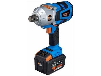 ASR 610-3HTB (T-Loc) Akumulátorový rázový utahovák 60,0 V 1x 3,0 Ah Li-Ion (= 18V 10 Ah) - 65405851