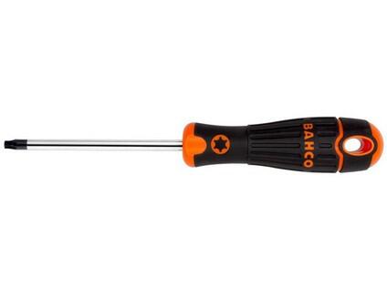 BahcoFit šroubováky pro šrouby s drážkou Torx® s pojistným kolíkem – TR25 maloobchodní bal. - BA-SB141.025.125