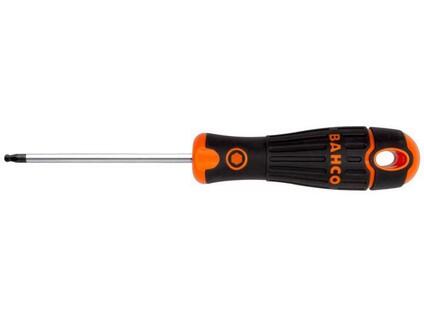 BahcoFit šroubováky se šestihranou kuličkou – 6 mm maloobchodní bal. - BA-SB143.060.125